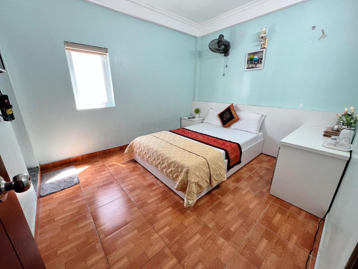 Dong Khe Sau Catba Central Hotel المظهر الخارجي الصورة