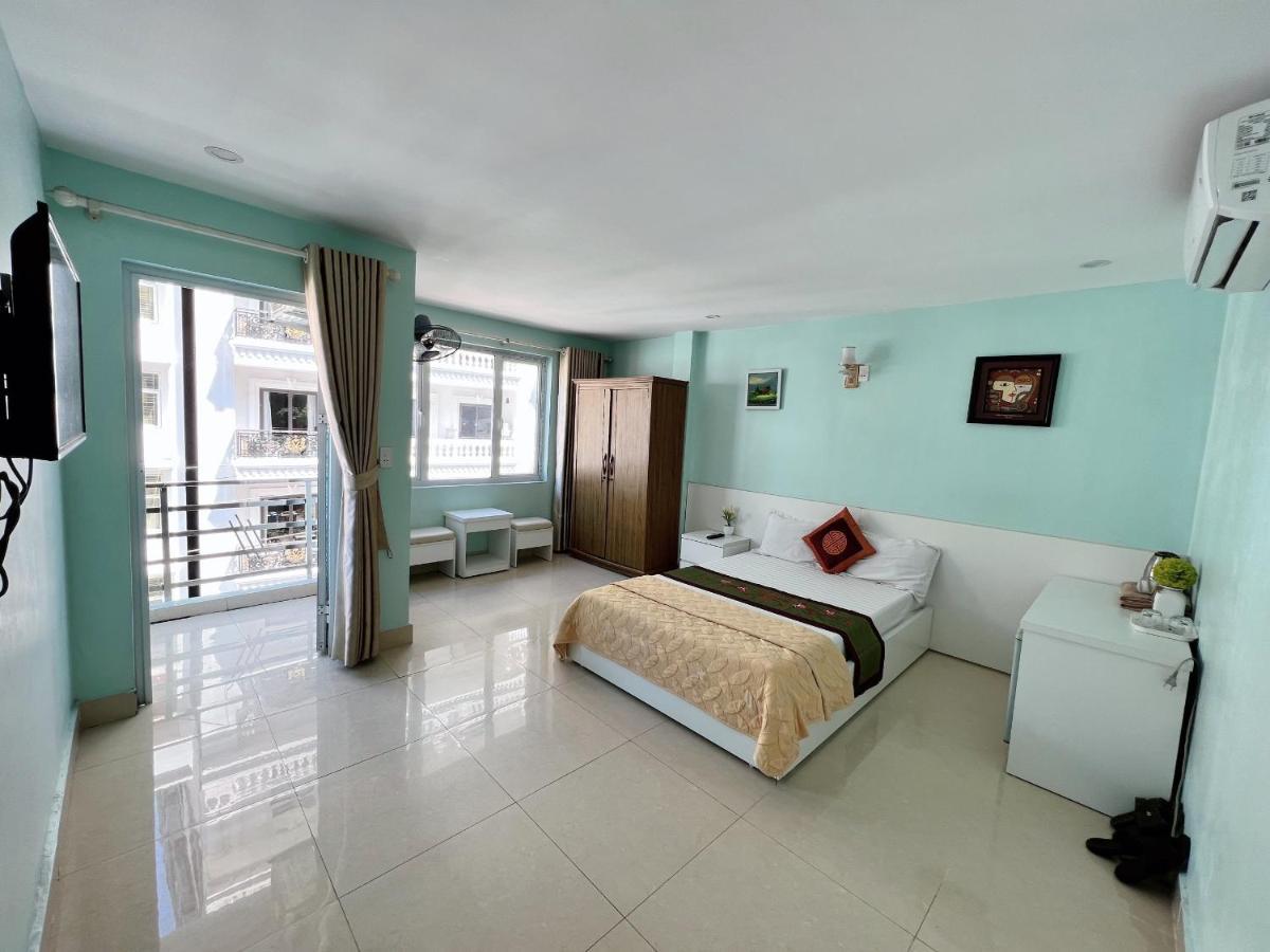 Dong Khe Sau Catba Central Hotel المظهر الخارجي الصورة
