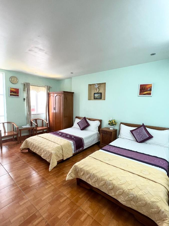 Dong Khe Sau Catba Central Hotel المظهر الخارجي الصورة