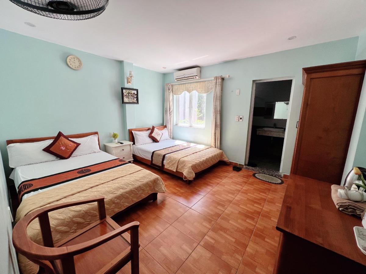 Dong Khe Sau Catba Central Hotel المظهر الخارجي الصورة