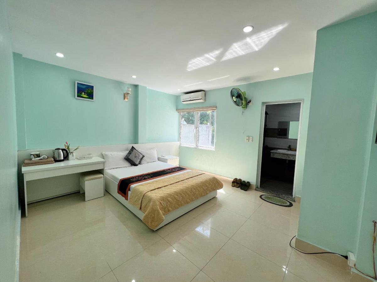 Dong Khe Sau Catba Central Hotel المظهر الخارجي الصورة