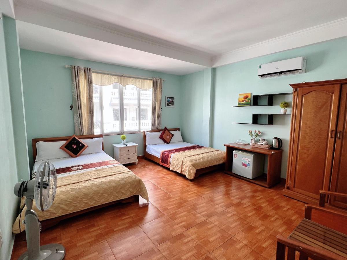 Dong Khe Sau Catba Central Hotel المظهر الخارجي الصورة