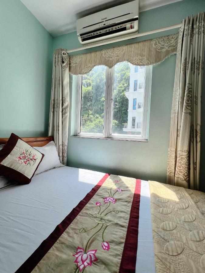 Dong Khe Sau Catba Central Hotel المظهر الخارجي الصورة