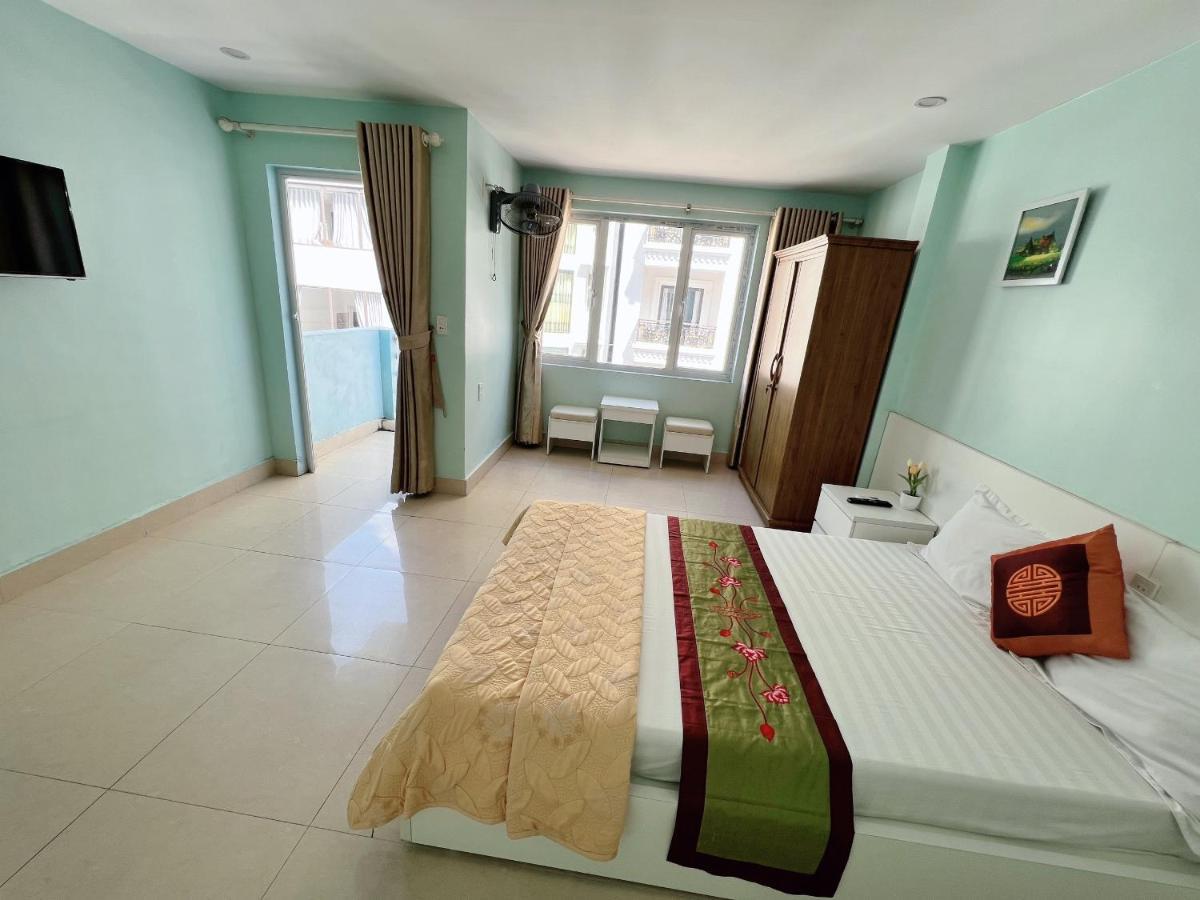 Dong Khe Sau Catba Central Hotel المظهر الخارجي الصورة