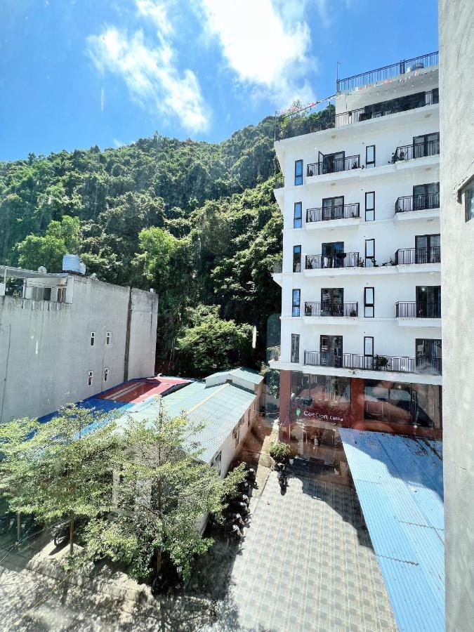 Dong Khe Sau Catba Central Hotel المظهر الخارجي الصورة
