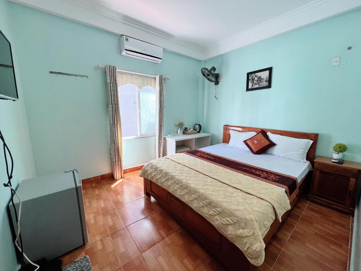 Dong Khe Sau Catba Central Hotel المظهر الخارجي الصورة