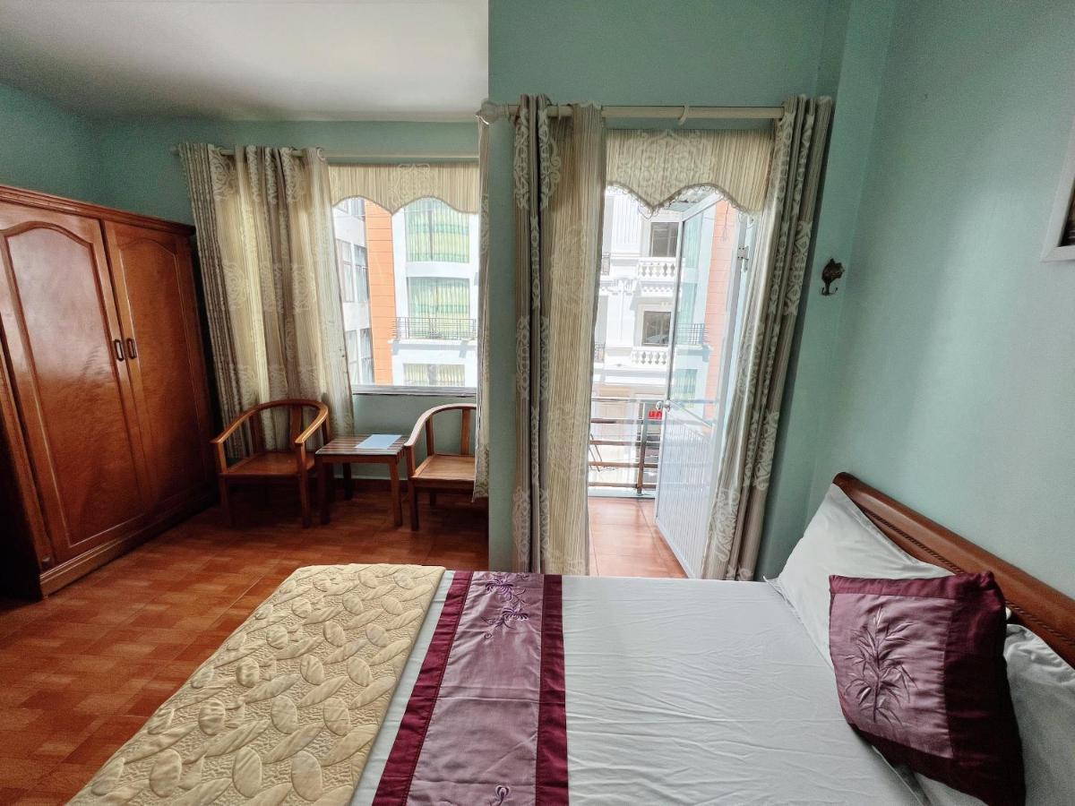 Dong Khe Sau Catba Central Hotel المظهر الخارجي الصورة