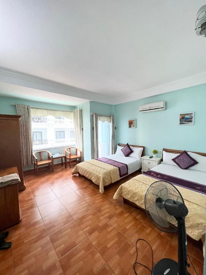 Dong Khe Sau Catba Central Hotel المظهر الخارجي الصورة