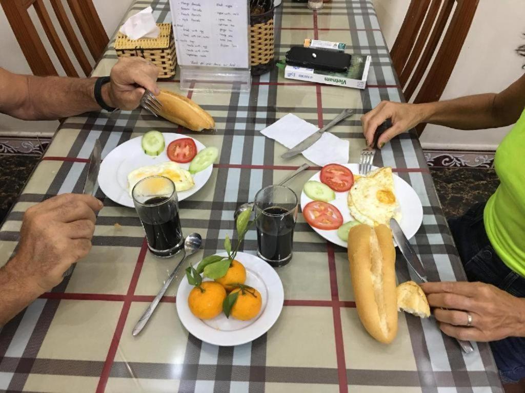 Dong Khe Sau Catba Central Hotel المظهر الخارجي الصورة