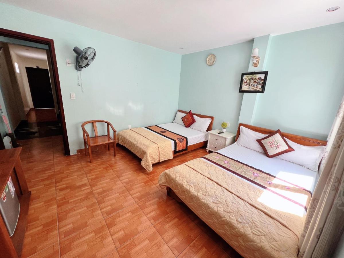 Dong Khe Sau Catba Central Hotel المظهر الخارجي الصورة