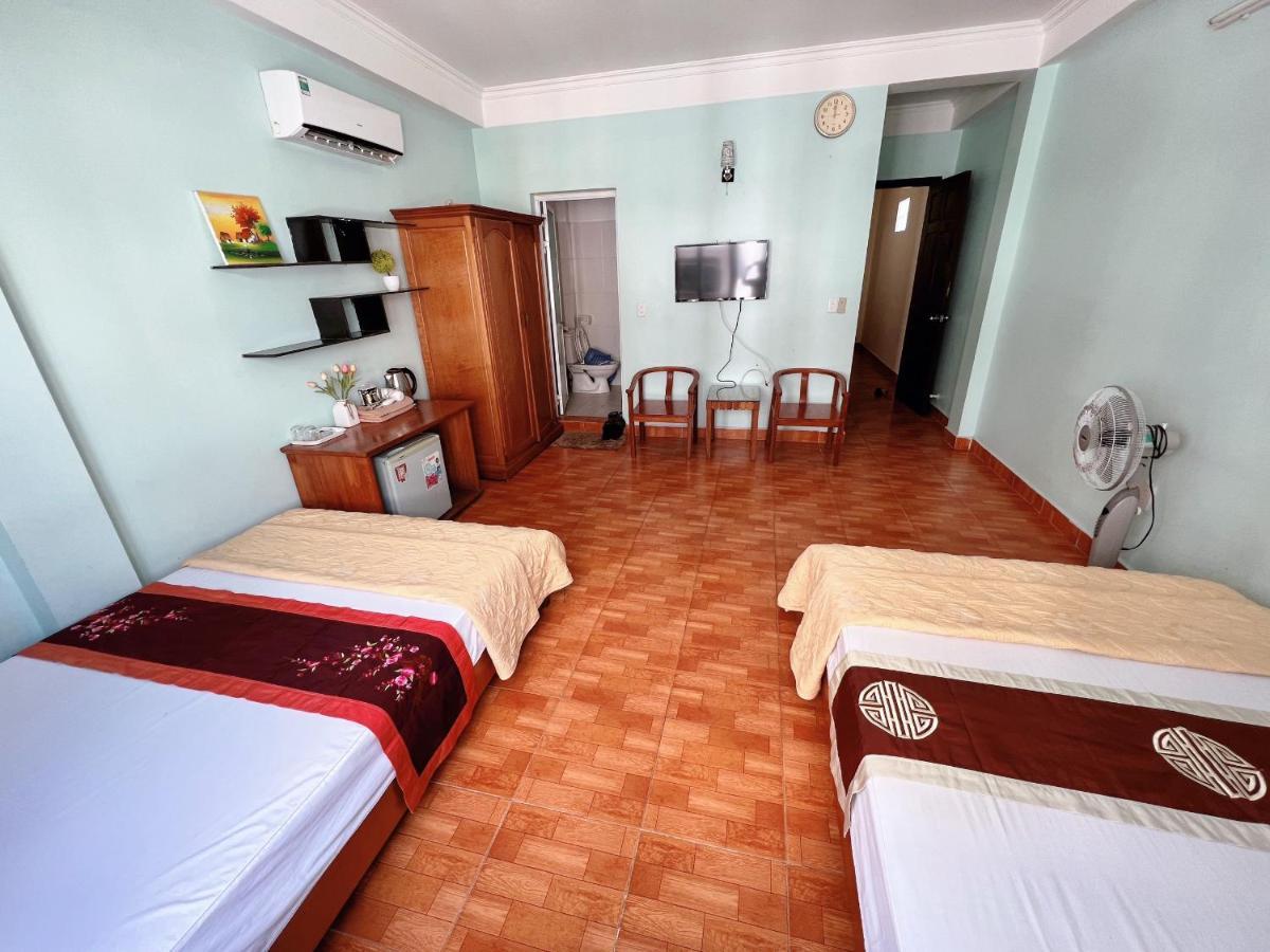 Dong Khe Sau Catba Central Hotel المظهر الخارجي الصورة