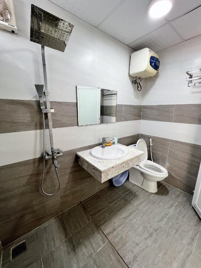 Dong Khe Sau Catba Central Hotel المظهر الخارجي الصورة