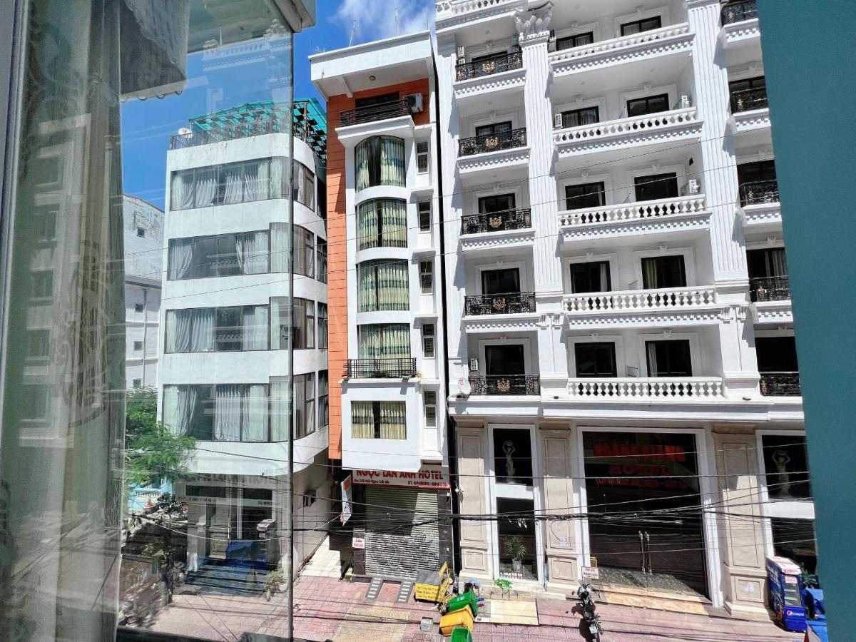 Dong Khe Sau Catba Central Hotel المظهر الخارجي الصورة